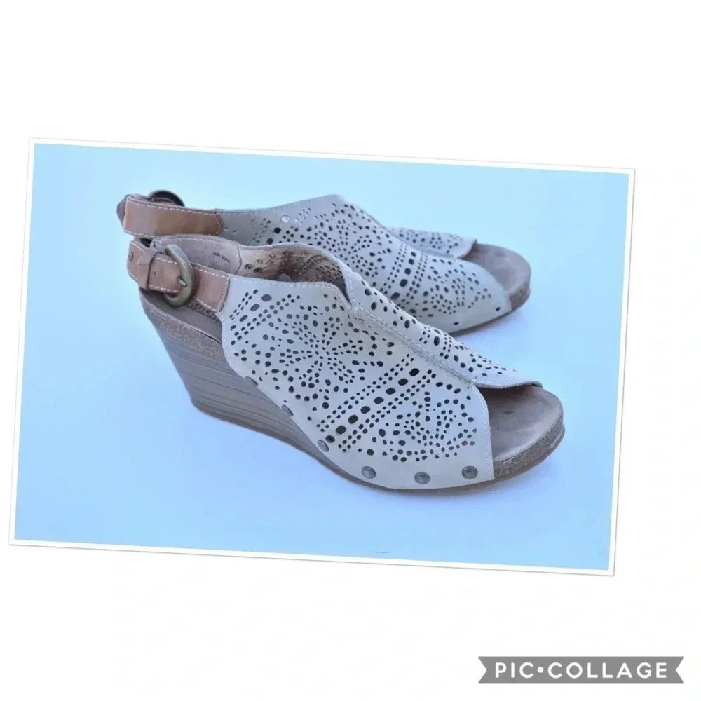 Pikolinos wedges